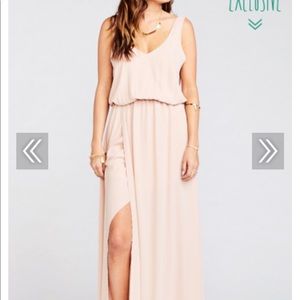 Show Me Your MuMu Kendall Bridesmaid Dress